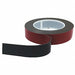 Double Sided Tape 5 1/2 yd L 1 W