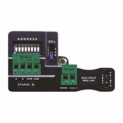 Gas Detector Adapter LED 1-3/4 in Depth