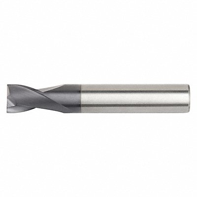 Sq. End Mill Single End Carb 5/8 