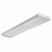 LED Wraparound Fixture 4 ft L 4188 lm