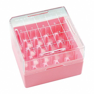 Freezer Box Pink PK10