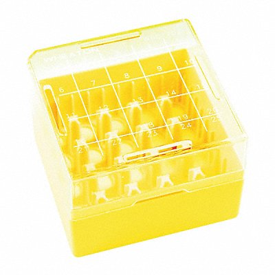 Freezer Box Yellow PK10