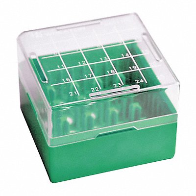 Freezer Box Green PK10