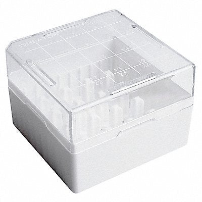 Freezer Box White PK10