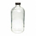 Bottle 212 mm H Clear 98 mm Dia PK12