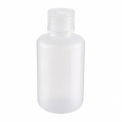 Bottle 101 mm H Natural 50 mm Dia PK72