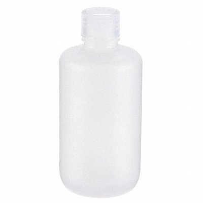 Bottle 129 mm H Natural 61 mm Dia PK72