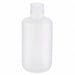 Bottle 129 mm H Natural 61 mm Dia PK72