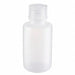 Bottle 84 mm H Natural 39 mm Dia PK72