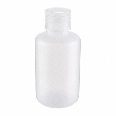 Bottle 101 mm H Natural 50 mm Dia PK72