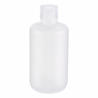 Bottle 129 mm H Natural 61 mm Dia PK72