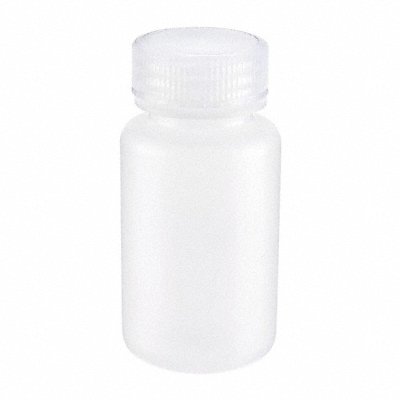 Bottle 98 mm H Natural 51 mm Dia PK72