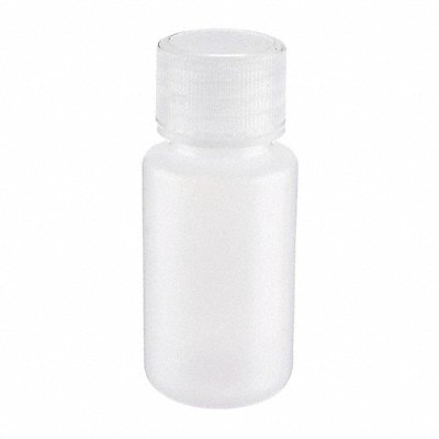 Bottle 88 mm H Natural 39 mm Dia PK72