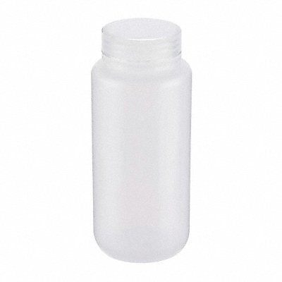 Bottle 164 mm H Natural 72 mm Dia PK48