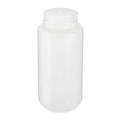 Bottle 199 mm H Natural 91 mm Dia PK48