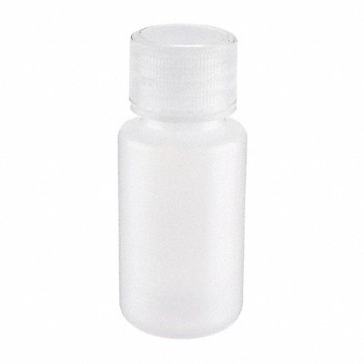 Bottle 88 mm H Natural 39 mm Dia PK72