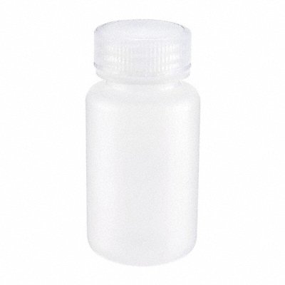 Bottle 98 mm H Natural 51 mm Dia PK72