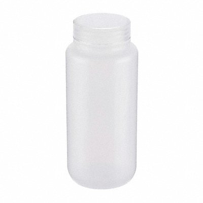 Bottle 164 mm H Natural 72 mm Dia PK48