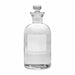 BOD Bottle 165 mm H Clear 69 mm Dia PK24