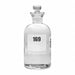 BOD Bottle 165 mm H Clear 69 mm Dia PK24