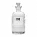 BOD Bottle 165 mm H Clear 69 mm Dia PK24