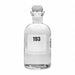 BOD Bottle 165 mm H Clear 69 mm Dia PK24