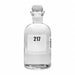 BOD Bottle 165 mm H Clear 69 mm Dia PK24