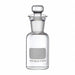 BOD Bottle 115 mm H Clear 43 mm Dia PK36