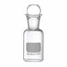 BOD Bottle 115 mm H Clear 43 mm Dia PK36