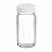 Bottle 83 mm H Clear 42 mm Dia PK48