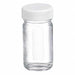 Bottle 68 mm H Clear 34 mm Dia PK48