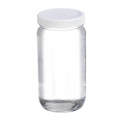 Bottle 145 mm H Clear 76 mm Dia PK24