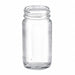 Bottle 83 mm H Clear 42 mm Dia PK288