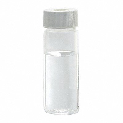 Sample Vial 25 mL 28 mm Dia PK72