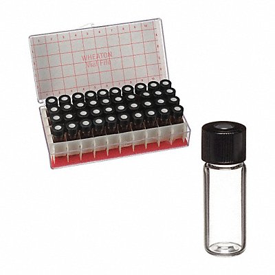 Sample Vial 1.5 mL PK60