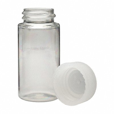 Sample Vial 20 mL 27 mm Dia PK500