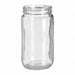 Jar 500 mL 148 mm 151 mm H PK12