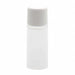 Bottle 63 mm H Natural 19 mm Dia PK144