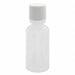 Bottle 78 mm H Natural 25 mm Dia PK144