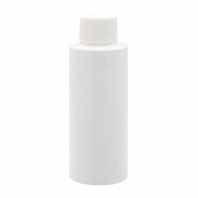 Bottle 98 mm H White 35 mm Dia PK72