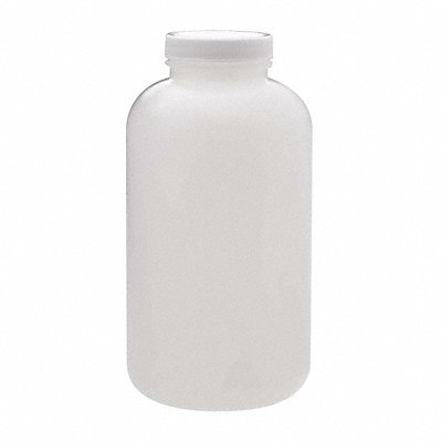 Bottle 180 mm H White 97 mm Dia PK24