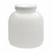 Jar 2 L 173 mm H White PK6