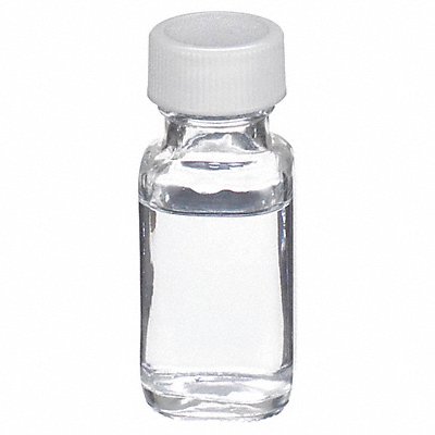 Bottle 66 mm H Clear 26 mm Dia PK48