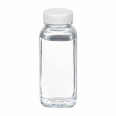 Bottle 111 mm H Clear 45 mm Dia PK24