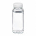 Bottle 111 mm H Clear 45 mm Dia PK24