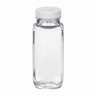 Bottle 137 mm H Clear 56 mm Dia PK24