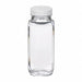 Bottle 137 mm H Clear 56 mm Dia PK24