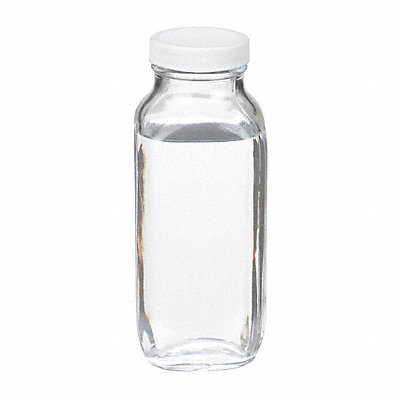 Bottle 167 mm H Clear 68 mm Dia PK24