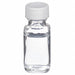 Bottle 66 mm H Clear 26 mm Dia PK48