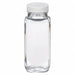 Bottle 137 mm H Clear 56 mm Dia PK24